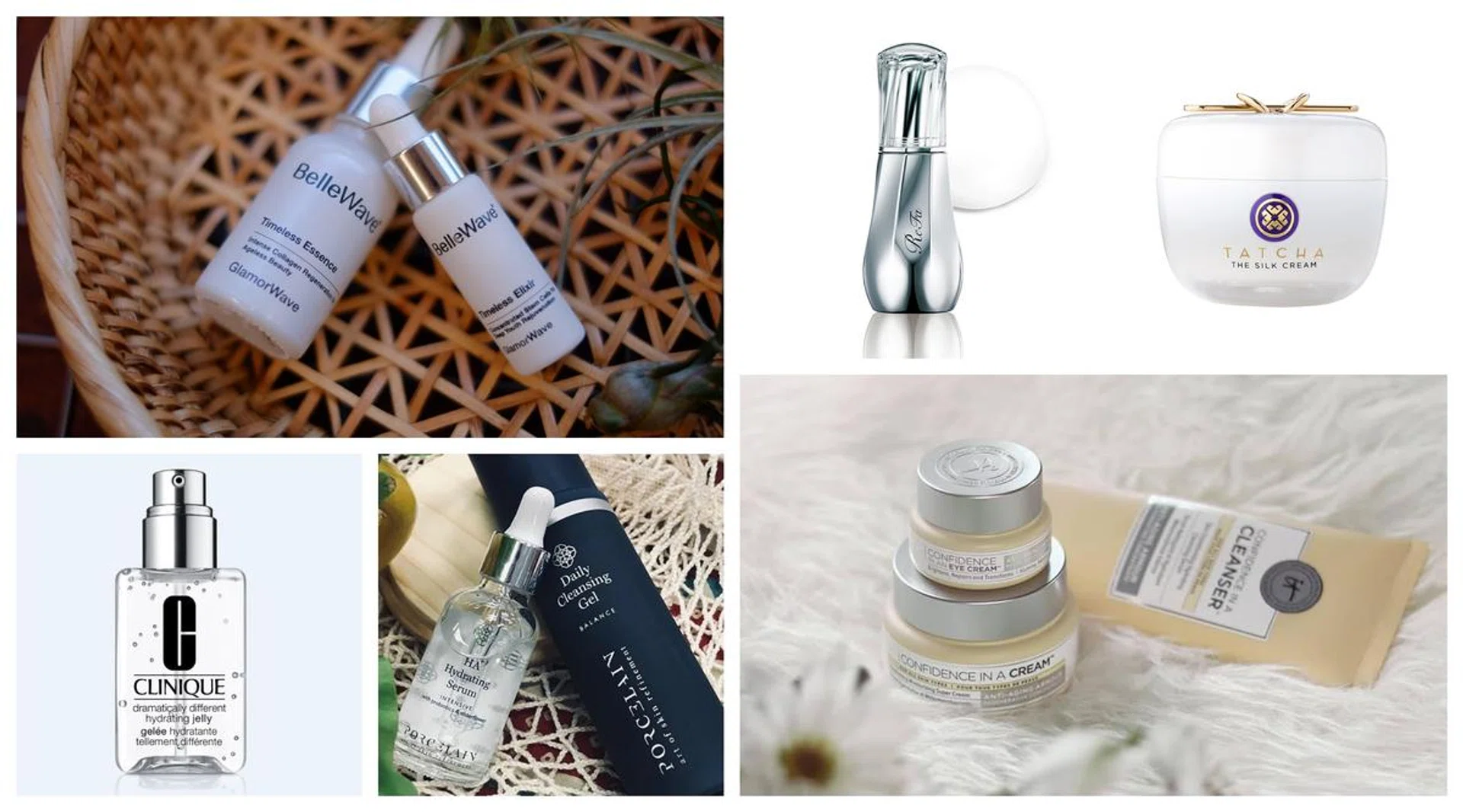 skincare, beauty, antiwrinkles, firming, hydration, serum, cream