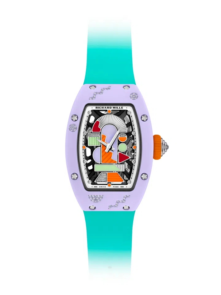 RM 07-01, Richard Mille