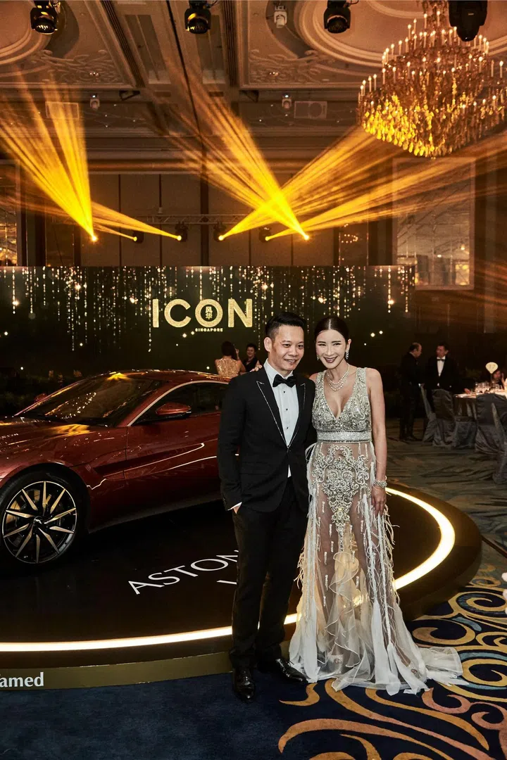 Terence Koh & Jamie Chua