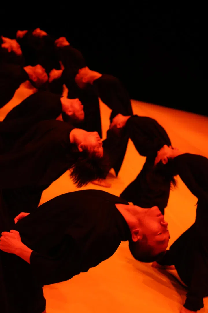 陶身体剧场的数字系列新作《16》