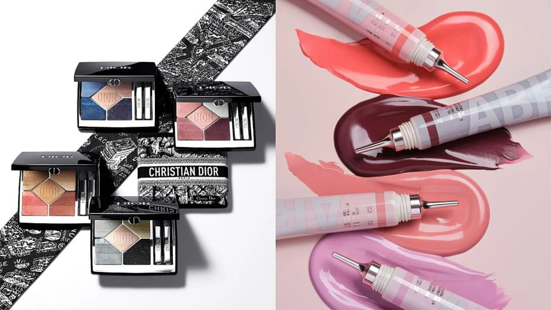 Diorshow 5 Couleurs_Plan de Paris， makeup