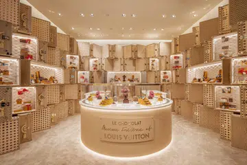 LV, Louis Vuitton, Le Chocolat Maxime, Louis Vuitton Chocolate, fine dining, restaurants, fashion, fashion and food collaborations, celebrity chefs