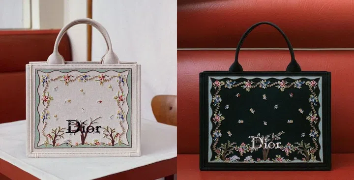 Dior Book Tote, Jonathan Anderson