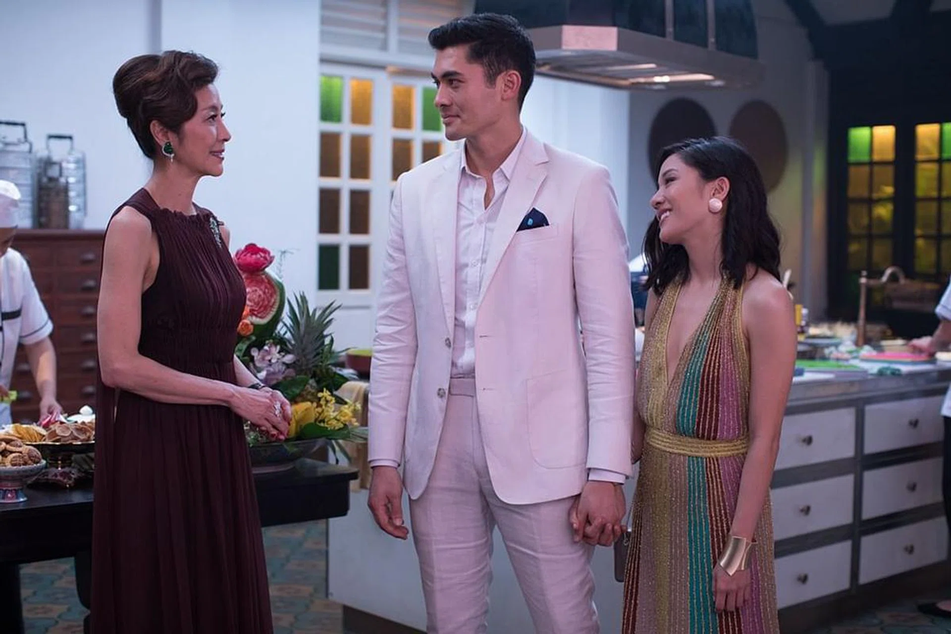 Crazy Rich Asians: These are the luxury jewellery and watches worn in the movie