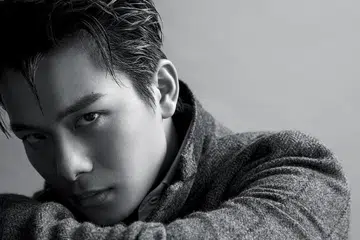Glenn Yong, Digital Cover, ICON Men, Celebrities