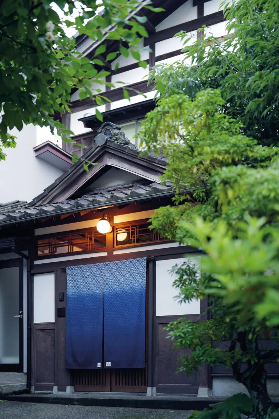 Andre Chiang House in Kanazawa 