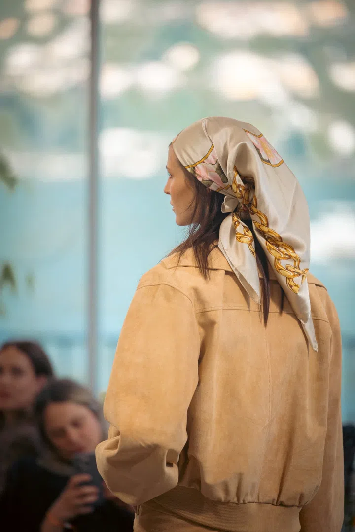 Chanel Cruise 2025/26 Lake Como