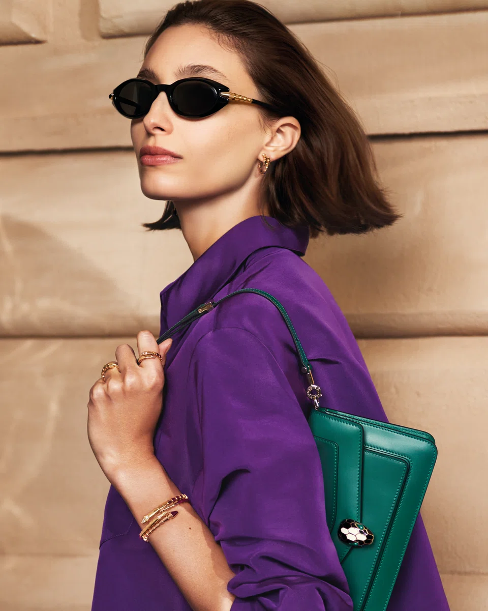 Bvlgari, Eyewear, Serpenti Viper 