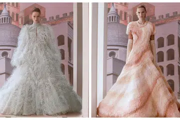 Fendi ,Fendi Couture,Kim Jones,Fall Winter,Fashion