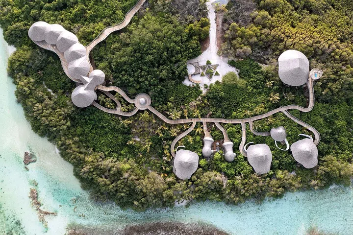 Soneva Soul，旅行，Wellness retreat