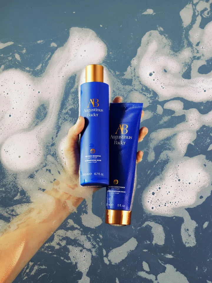 The Rich Shampoo & The Rich Conditioner Augustinus Bader