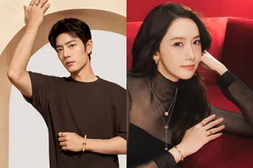 Boucheron, Qeelin, Xiao Zhan, Yoona, Chinese New Year, Chinese New Year Jewellery, Good luck charm