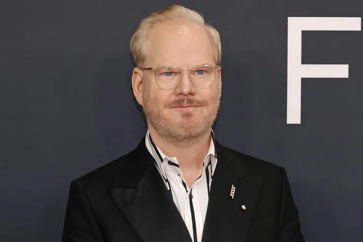 Jim Gaffigan, 67th Grammys Awards, 2025 Grammys, 2025 Grammy Awards, Chanel, 格莱美, 第67届格莱美颁奖典礼