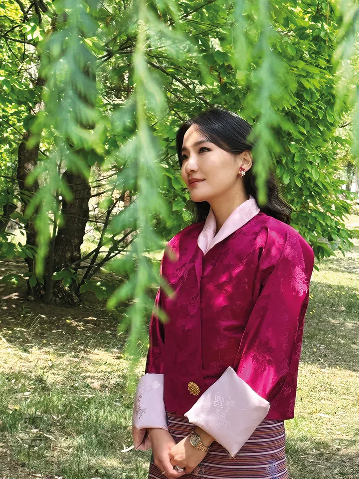 Steve McCurry Bhutan: Portrait of a Kingdom