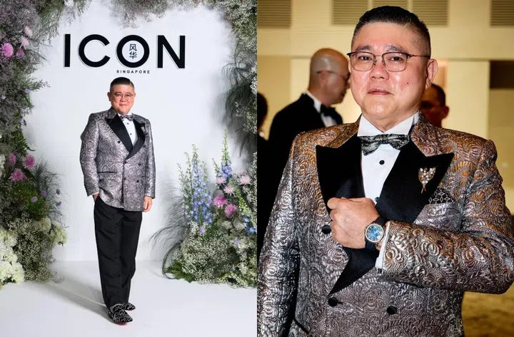 风华晚宴2026：耀眼腕表造型, ICON Ball 2026, ICON Ball, 腕表