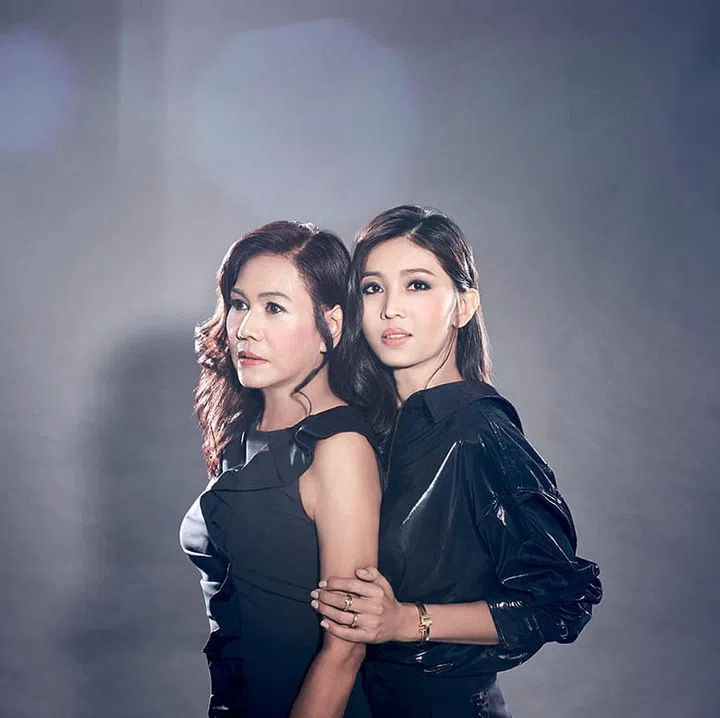 Karen Ong Tan, Lilian Ong, mother's day