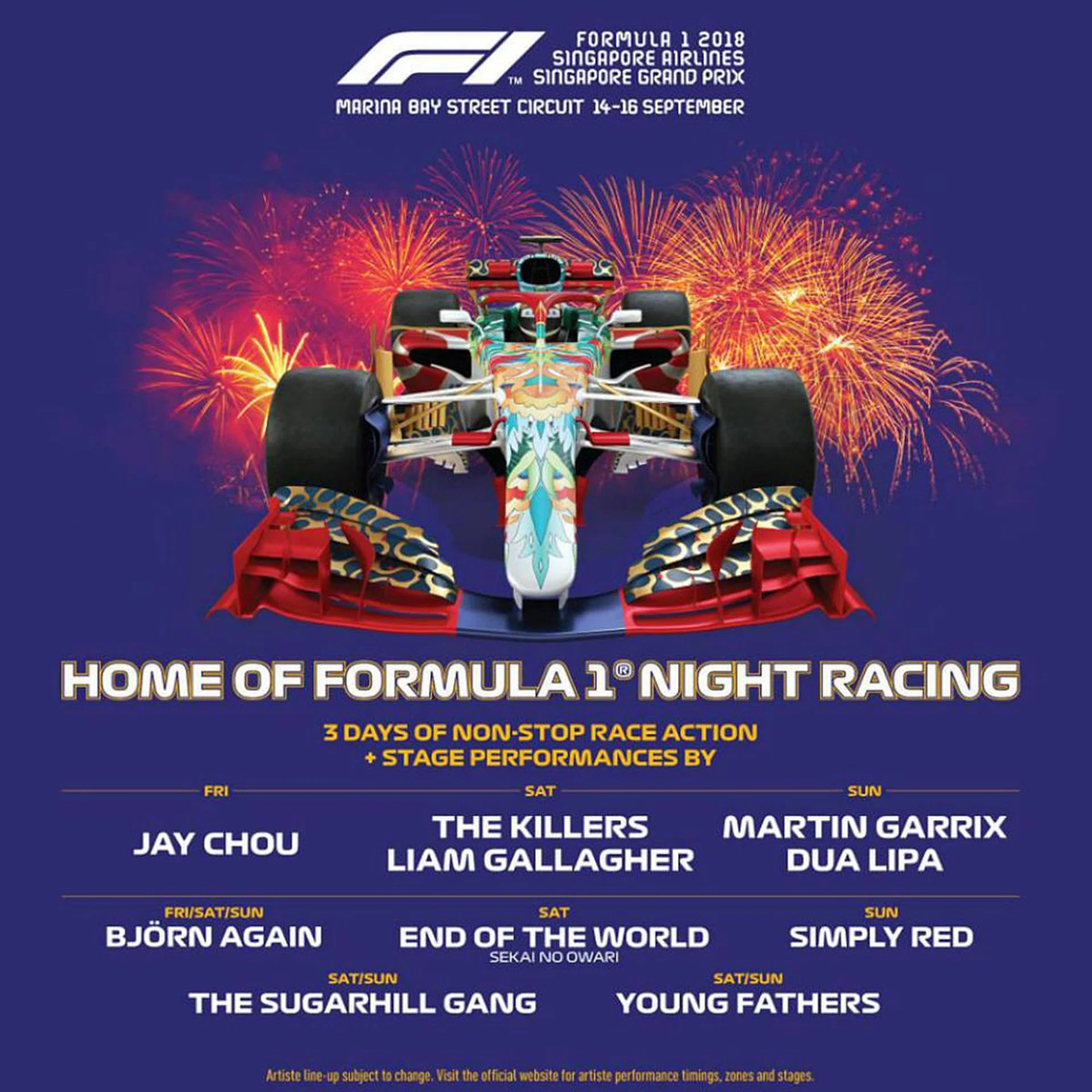Singapore Grand Prix