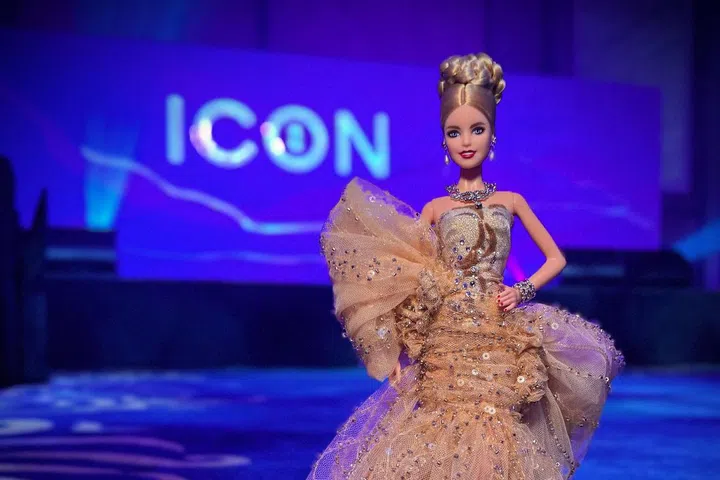 Barbie, Jian Yang, ICON Ball2025