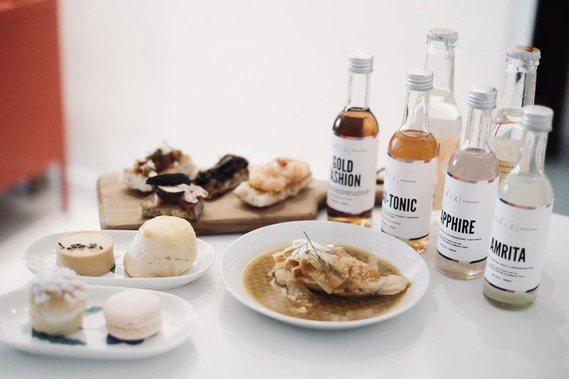 Andaz Hotel_Take Away & Delivery