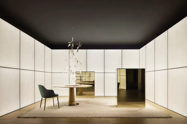 米兰家具展