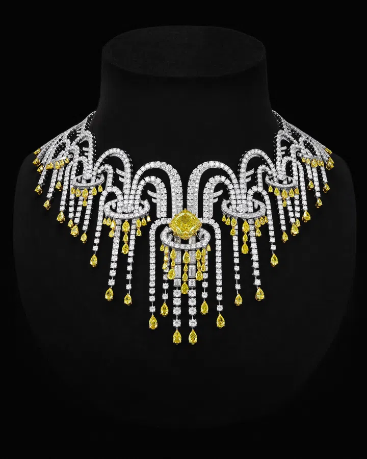 Fendi, Fendi High Jewellery, Eaux d’Artifice