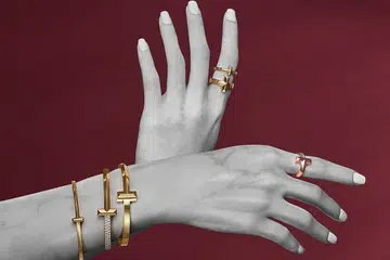 Jewellery, Fine Jewellery, Watches & Jewellery, Tiffany & Co, Chopard, Cartier, Chanel, Chaumet, Piaget, Bvlgari, Dior, Graff