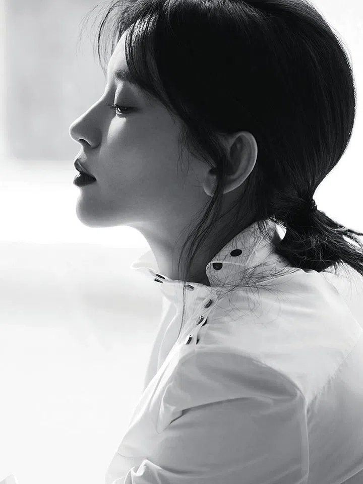 Actress, China Actress, Shi Shi, 施诗