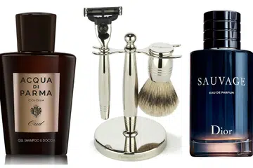 ather's day, Skincare, Beauty, Homme