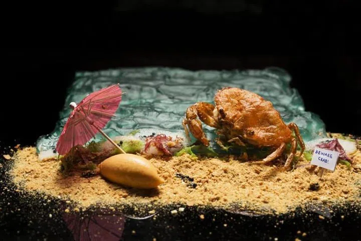 Chilli Crab