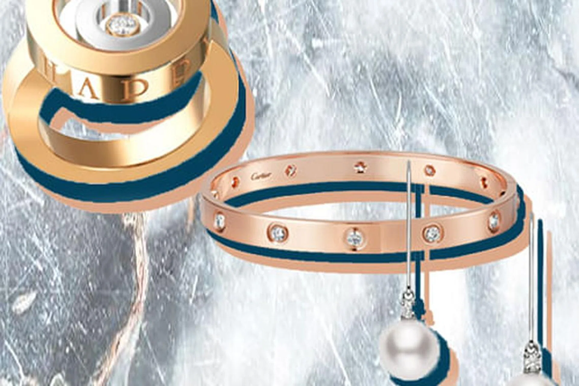 Classic investment jewellery pieces