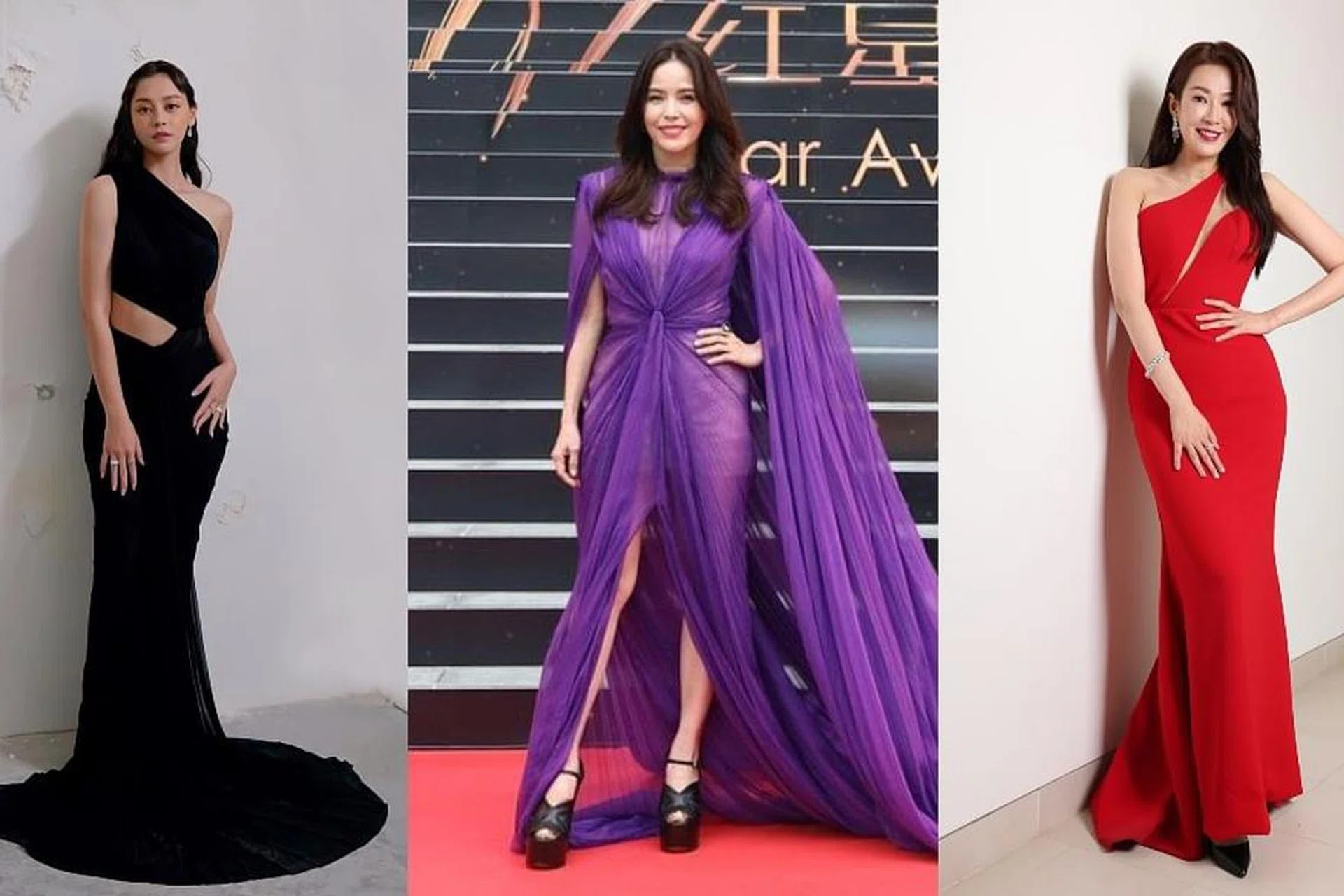 Fashion, Star Awards, Star Awards 2022, SA2022, Best Dressed, Celebrities