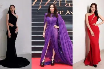 Fashion, Star Awards, Star Awards 2022, SA2022, Best Dressed, Celebrities
