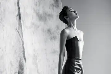 Fashion Spread, Fall Winter 2023, Jasmine Sim