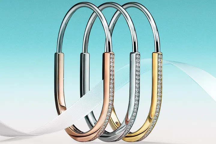 Tiffany & Co., Tiffany Lock, Valentine’s Day, Jewellery