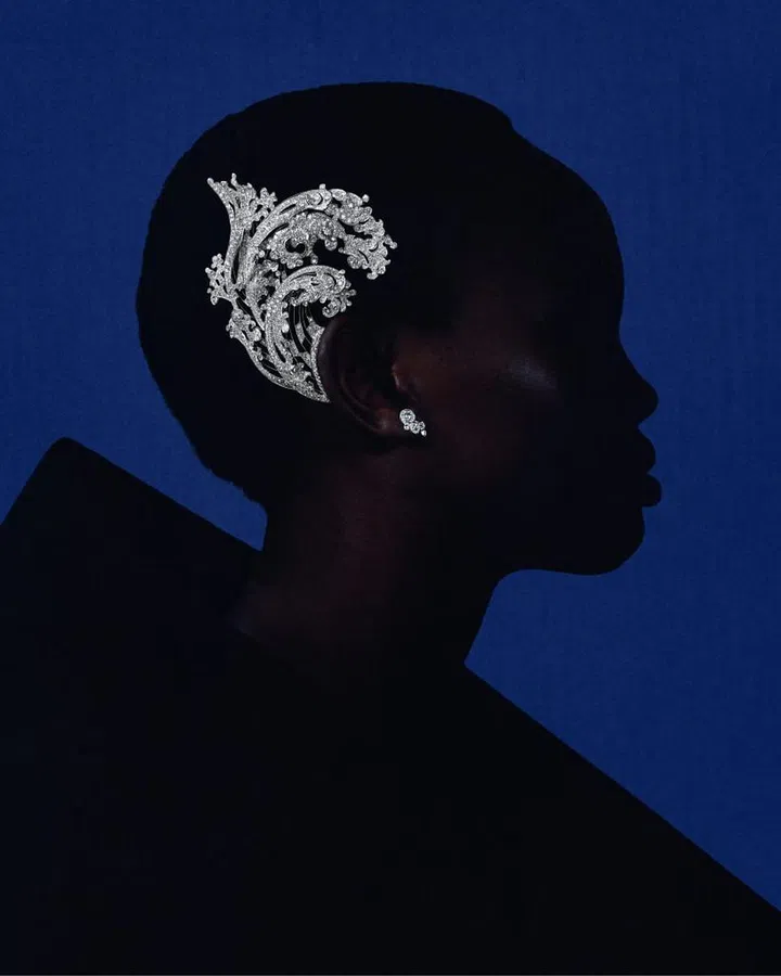 Photo courtesy of Boucheron