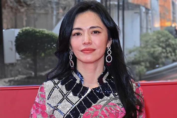 Yao Chen, 姚晨, Chopard, 75th Berlin International Film Festival