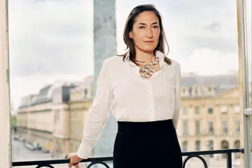Boucheron, Boucheron CEO, Helene Poulit-Duquesne, Interview, Jewellery, High Jewellery