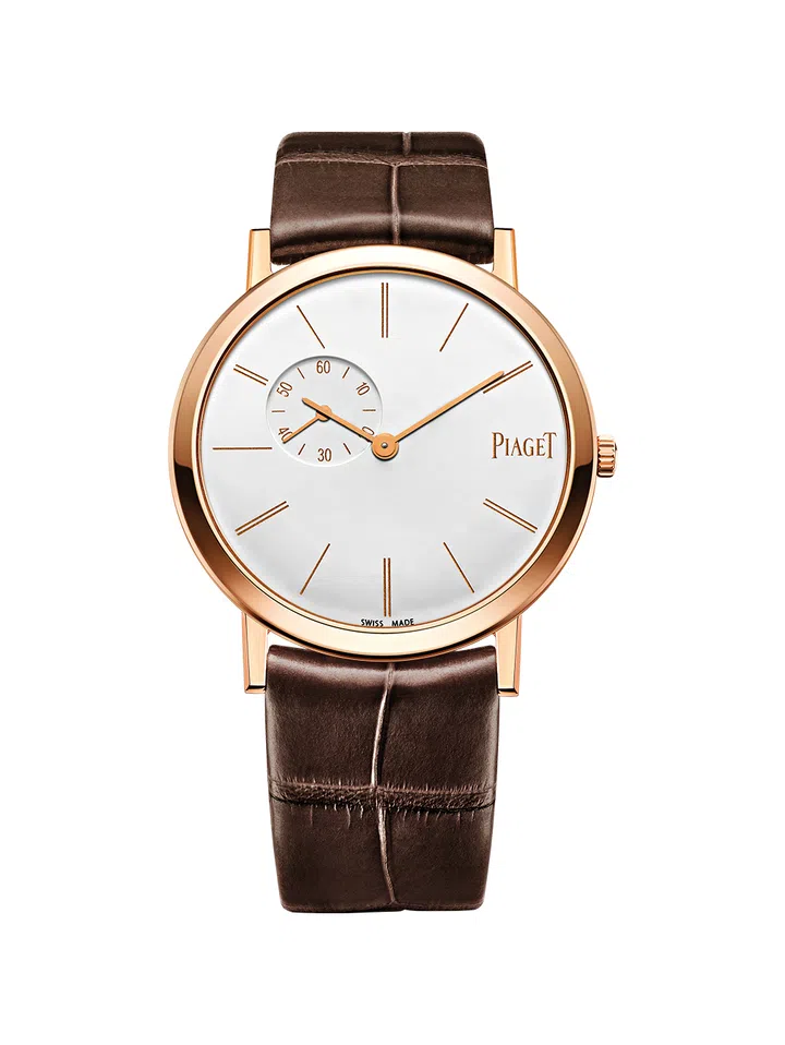Piaget Altiplano, Piaget, watches
