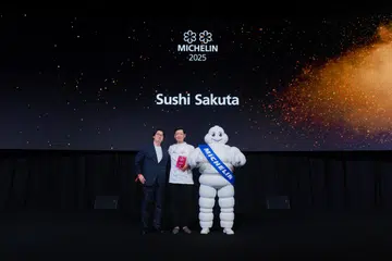 Michelin Guide, Michelin Guide Singapore 2025, Michelin Restaurants