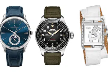 Watch, SIHH2019，腕表，日内瓦钟表展