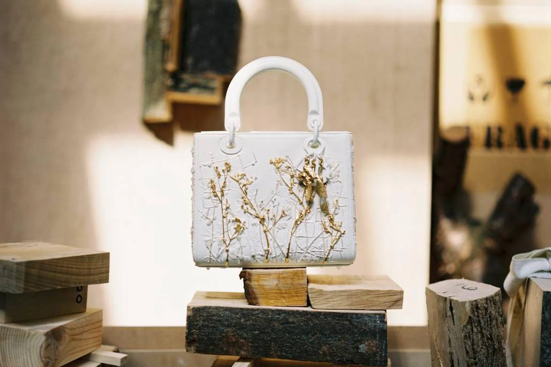 第九届Dior Lady Art艺术家限量合作系列正式发布