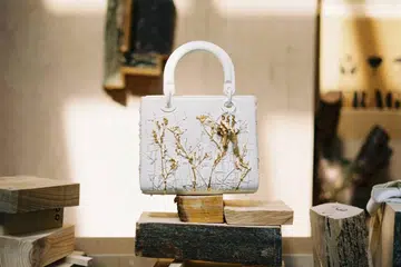 第九届Dior Lady Art艺术家限量合作系列正式发布
