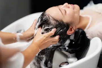 Chez Vous: HideAway, hair salon, hair treatment