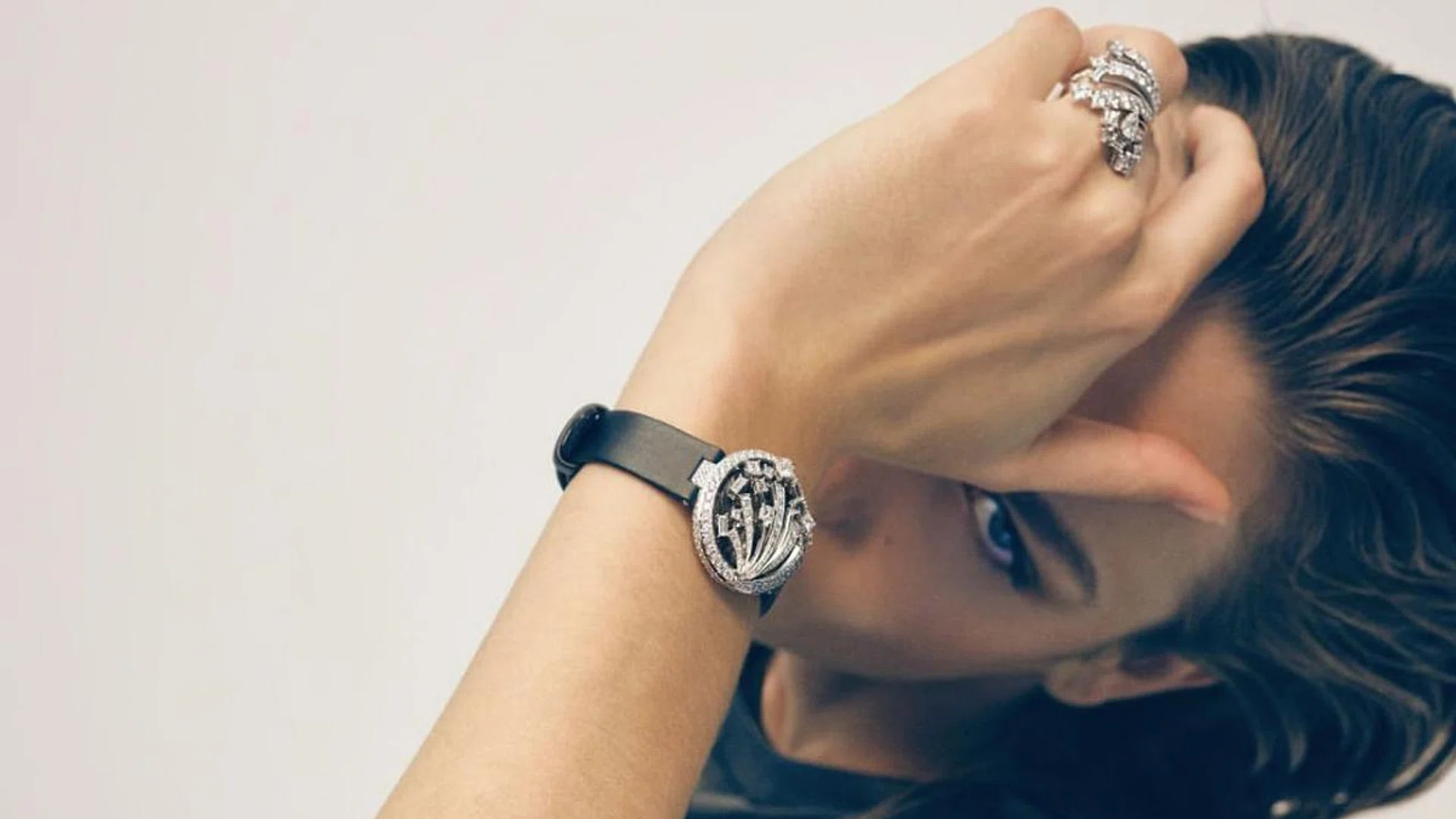 Chaumet, Torsade de Chaumet, Deferlante de Chaumet, Chaumet high jewellery, high jewellery, jewellery, water