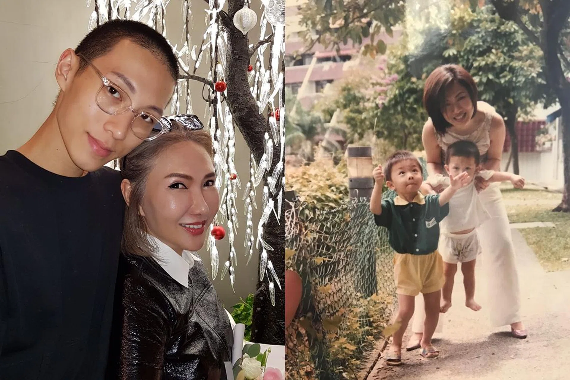 Lifestyle, Mother's Day, Jessie Foo, Dyon Foo