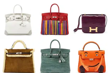 The most luxurious Hermes handbags at Hong Kong Tycoon Joseph Lau’s Sotheby's auction 
