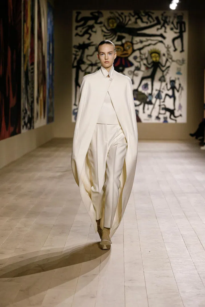 Dior 2022春夏高定系列