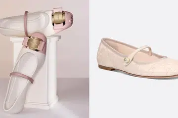 Designer Shoes,Ballerinas,Flats,Fashion