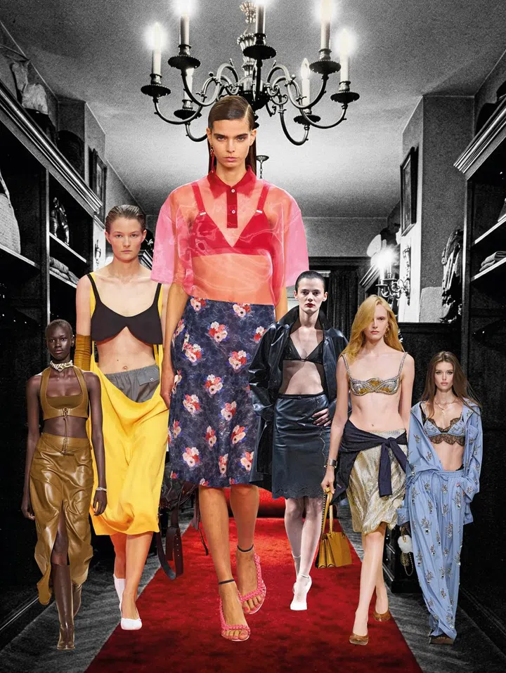 Spring Summer Trends 2026 Fashion