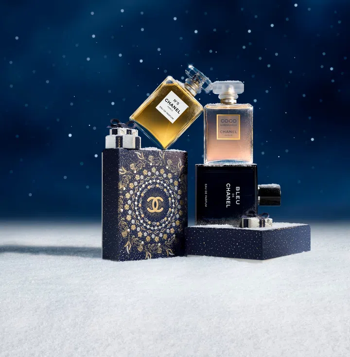 Chanel Winter Constellation 